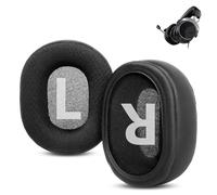 ACCOUTA Almohadillas Auriculares Reemplazo Compatible con Creative Sound BlasterX H7 H5 Auriculares Auricular Almohadillas para Auriculares con Transpirable Tela y Espuma viscoelástica