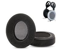 ACCOUTA Almohadillas Auriculares Reemplazo Compatible con Koss UR40PRO 3AA SB45 SB49 Auriculares Almohadillas para Auriculares con Premium Cuero proteico y Espuma viscoelástica