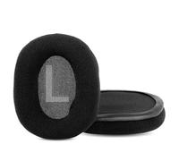 ACCOUTA Almohadillas Auriculares Reemplazo Compatible con Neewer NW 2000 NW 3000 NW2000 NW3000 Auriculares Almohadillas para Auriculares con Terciopelo y Espuma viscoelástica