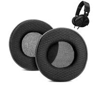 ACCOUTA Almohadillas Auriculares Reemplazo Compatible con Philips SHL 3000 Auriculares Almohadillas para Auriculares con Transpirable Tela y Espuma viscoelástica