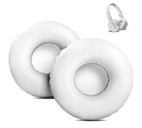ACCOUTA Almohadillas Auriculares Reemplazo Compatible con Pioneer SE-MJ553BT MJ553BT Auriculares Almohadillas para Auriculares con Premium Cuero proteico y Espuma viscoelástica