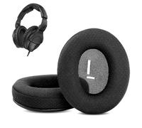 ACCOUTA Almohadillas Auriculares Reemplazo Compatible con Sennheiser HD280/HD280 Pro/HD281/HMD280/HMD281 Auriculares Almohadillas para Auriculares con Transpirable Tela y Espuma viscoelástica