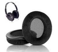 ACCOUTA Almohadillas Auriculares Reemplazo Compatible con Sony MDR-CD250 MDR CD250 Auriculares Almohadillas para Auriculares con Terciopelo y Espuma viscoelástica