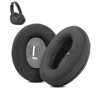 ACCOUTA Almohadillas Auriculares Reemplazo Compatible con Sony WH-CH700N WH-CH710N MDR-ZX770BN ZX780DC Auriculares Almohadillas para Auriculares con Transpirable Tela y Espuma viscoelástica