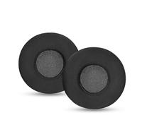 ACCOUTA Almohadillas Auriculares Reemplazo Compatible con Teufel Airy Auricular Almohadillas para Auriculares con Refrescante Gel y Espuma viscoelástica