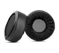 ACCOUTA Almohadillas Blandas de Repuesto compatibles con los Auriculares Audio-Technica ATH-A500/A500X/AD500X/ATH-A700/AD700X/ATH-A900X/AD900X/AD1000X/AD2000X Almohadillas con Tejido más Suave