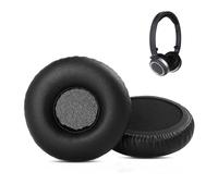 ACCOUTA Almohadillas compatibles con AKG PX100 PX200 K430 K420 K450 K451 K480 Q460 - Reemplazo en Cuero sintético y Memory Foam más Suaves