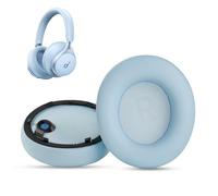 ACCOUTA Almohadillas compatibles con Anker Space One (S1) - Reemplazo en Cuero sintético y Memory Foam más Suaves