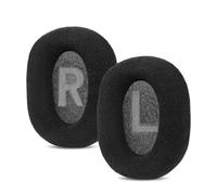 ACCOUTA Almohadillas compatibles con Auriculares OneOdio A70 A71 Bluetooth, reemplazo de Almohadillas con Tela más Suave y cálida y Espuma de Alta Densidad
