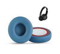 ACCOUTA Almohadillas compatibles con Beats Solo 4 Wireless Bluetooth - Reemplazo en Cuero sintético y Memory Foam más Suaves