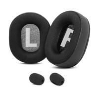 ACCOUTA Almohadillas Compatibles con los Auriculares Logitech G Pro X G Pro X2 Reemplazo de Almohadillas con Tela Duradera y Transpirable/Espuma de Alta Densidad