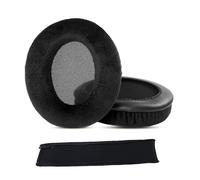 ACCOUTA Almohadillas de Auriculares y Diadema Almohadilla Reemplazo Compatible con Shure SRH750DJ SRH940 SRH440 SRH240A SRH840 SRH1540 HPAEC1540 SRH1840 Auriculares Almohadillas para Auriculares