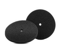 ACCOUTA Almohadillas de Repuesto compatibles con Sennheiser HD-435 Almohadillas para Auriculares HD435 con Espuma