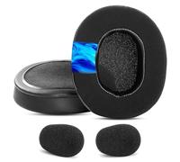 ACCOUTA Almohadillas de Repuesto para Auriculares compatibles con Turtle Beach Elite Atlas Aero/Elite Atlas Pro/Elite Pro 2 Wireless PC Gaming Headset Almohadillas