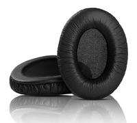 ACCOUTA Almohadillas de Repuesto Profesional Compatible con Panasonic RP-WF830 RP-WF820 Auriculares Almohadillas de Cuero withsofter Espuma