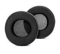 ACCOUTA Almohadillas de Repuesto Transpirables compatibles con los Auriculares Skullcandy Grind Bluetooth Wireless On-Ear Almohadillas con Piel proteica Transpirable y Espuma viscoelástica