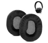 ACCOUTA Almohadillas para Auriculares compatibles con los Auriculares PreSonus HD9 HD 9 HD-9, reemplazo de Almohadillas con Tela más cálida y Suave y Espuma de Alta Densidad