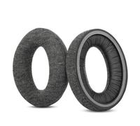 ACCOUTA Almohadillas para Auriculares compatibles con los Auriculares Sennheiser HD380 PRO/HZP26/HZP41/G4ME One/PC 363D/HD599/HD598, reemplazo de Almohadillas con Tejido Duradero y Transpirable.