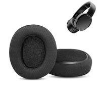 ACCOUTA Almohadillas para Auriculares compatibles con los Auriculares Skullcandy Crusher Wireless/Crusher ANC/EVO Hesh ANC/EVO Hesh ANC/EVO Hesh 3 Wireless/Venue Wireless ANC, reemplazo de