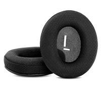 ACCOUTA Almohadillas Transpirables de Repuesto compatibles con Sennheiser RS100 RS110 RS115 RS116 RS117 RS119 II RS120 RS135 Auriculares Almohadillas de Tela Transpirable y Espuma