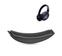 ACCOUTA Banda de Repuesto para Auriculares Bose QuietComfort 45 QC45 QC35 QC35 II SE (QC SE) Cojín para Diadema con Cuero Suave