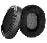 ACCOUTA Cómodas almohadillas de repuesto compatibles con Plantronics RIG 800 PRO/800LX/800HS/700HX/700HS/700HS/700HD almohadillas para auriculares para juegos con tela más suave y agradable a la piel