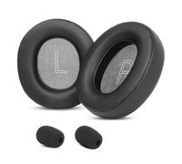 ACCOUTA Compatibles con los Auriculares Microsoft Xbox Wireless Xbox Stereo Xbox Stereo Edición Especial 20º Aniversario Reemplazo de Almohadillas con Cuero Proteico Más Suave y Espuma de Memoria
