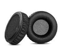 ACCOUTA Premium Almohadillas de Repuesto compatibles con Sony MDR-ZX330BT/MDR-ZX310/MDR-ZX300 Auriculares Almohadillas con proteína más Suave de Cuero y Espuma de Memoria