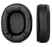 ACCOUTA Premium de reemplazo Earpads Cojines Compatible con ASUS Vulcan Pro Rog Gaming Stereo Auriculares Almohadillas para los oídos con la proteína más Suave de Cuero y Espuma de Memoria