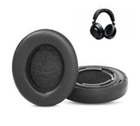 ACCOUTA Repuesto de Almohadillas para Shure Aonic 50 Gen 1 / Gen 2 Auriculares Almohadillas con Cuero proteico más Suave y Espuma viscoelástica