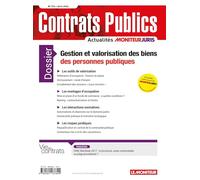 ACCP n° 274 avril 2026: Contrats publics L'actualité de la commande et des contrats publics