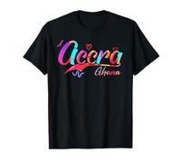 Accra Ghana | Vacation Travel Camiseta