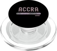 Accra Ghana | Vacation Travel PopSockets PopGrip para MagSafe