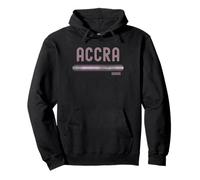 Accra Ghana | Vacation Travel Sudadera con Capucha