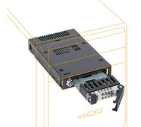 ACCS HDD Icydock MB601VK-1B R
