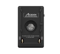 Accsoon ACC04 NP-F Battery Plate Adapter