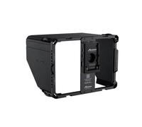 Accsoon Accoon iPad Powercage Mini para iPad Mini 6 Mini 7, la Jaula de aleación de Aluminio Incluye Adaptador de Placa de batería NP-F, compatil SeeMo, SeeMo Pro, SeeMo 4K