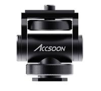 Accsoon Adaptador de zapata fría AA-01