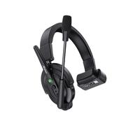 Accsoon - Auricular como Host - Doble micrófono con cancelación del Ruido Ambiental para una Calidad de Voz nítida - Diseño ergonómico - Alcance de 400 Metros