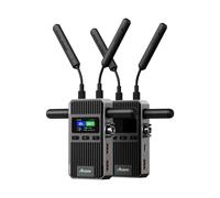 Accsoon - CineView 2 SDI - Conjunto de transmisión inalámbrica de vídeo (1 transmisor y 1 Receptor) - Alcance de 457 Metros