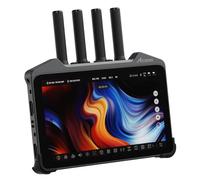 Accsoon Cineview M7 Pro Monitor de cámara táctil 4K60 de 7" - Monitor de Campo inalámbrico con Entrada/Salida HDMI SDI, transmisión de Doble Banda, 1000 nits, transmisión en Vivo y Caja LUT