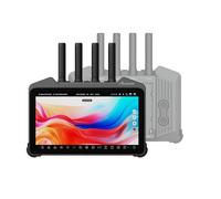 Accsoon CineView M7H Pro - Monitor 3 en 1 de 7 pulgadas 4K60 con transmisor y receptor integrados, monitor HDMI en cámara, 1000 nits, LUT Box, radio de doble banda, alcance de 350 m para hacer