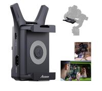 Accsoon CineView Nano Wireless Video Transmitter,1080p 60fps,500ft Reichweite bis zu 4 Geräte Überwachung HDMI Wireless Video Übertragungssystem für spiegellose Kameras Unterstützung iOS/Android
