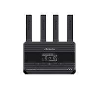 Accsoon - CineView Quad - Receptor - SDI/HDMI - 1080p 23.98/24/25/29.97/30/50/59.94/60fps - Pantalla OLED - Rango de transmisión 500ft