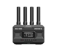 Accsoon - CineView SE - Receptor RX - SDI/HDMI - 1080p 24/25/30/50/60fps - Pantalla OLED - Rango de transmisión 1200ft - Latencia <0.05s
