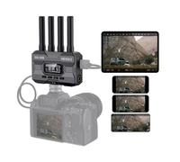 Accsoon - CineView SE - Transmisor TX - SDI/HDMI - 1080p 23.98/24/25/29.97/30/50/59.94/60fps - Pantalla OLED - Rango de transmisión 1200ft - Latencia <0.05s