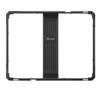 Accsoon iPad Power Cage Pro II con Soporte Amortiguador/Soporte de batería para conectar tu cámara al iPad Pro de 12,9" (3/4/5/6) como Monitor Profesional