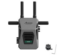 Accsoon Receptor CineView Master 4K Lite - Receptor de vídeo inalámbrico 4K60, señal de doble banda, salida HDMI/SDI, monitorización USB-C, compatible con Master 4K TX