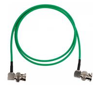 Accsoon Right Angle SDI to Right Angle SDI cable -GREEN