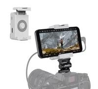 Accsoon SeeMo HDMI a USB C Adaptador de Captura de vídeo para Telephone y iPad,Soporta vídeo 1080P 60FPS y monitorización/transmisión/grabación en Tiempo Real,iOS 12.0 o Posterior Telephone-Blanco